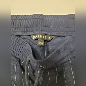 ATHLETA size 2 wide leg pants
